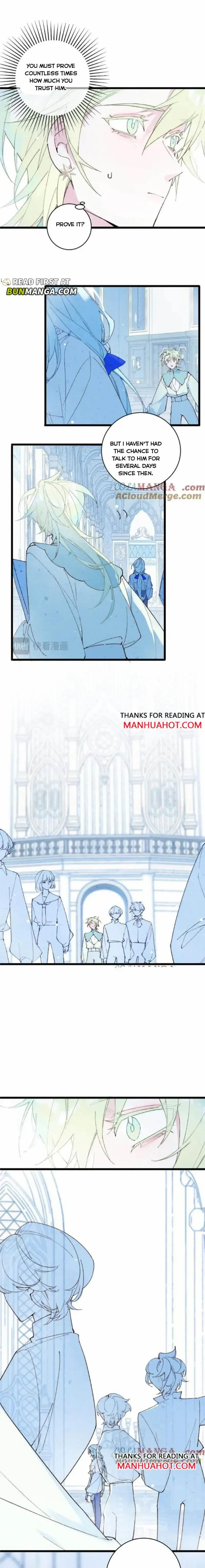 Lost Swan Lake - Manhua Chapter 15 - page 2