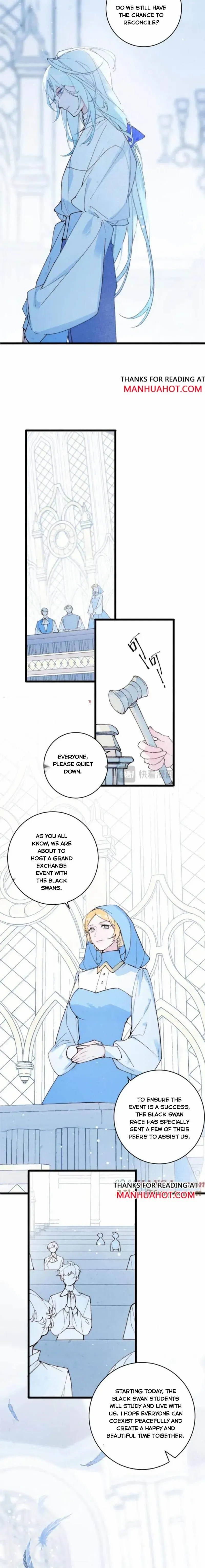 Lost Swan Lake - Manhua Chapter 15 - page 3