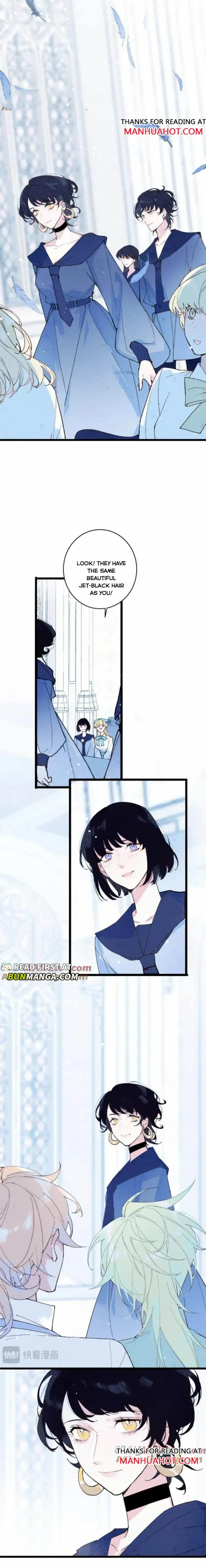 Lost Swan Lake - Manhua Chapter 15 - page 4
