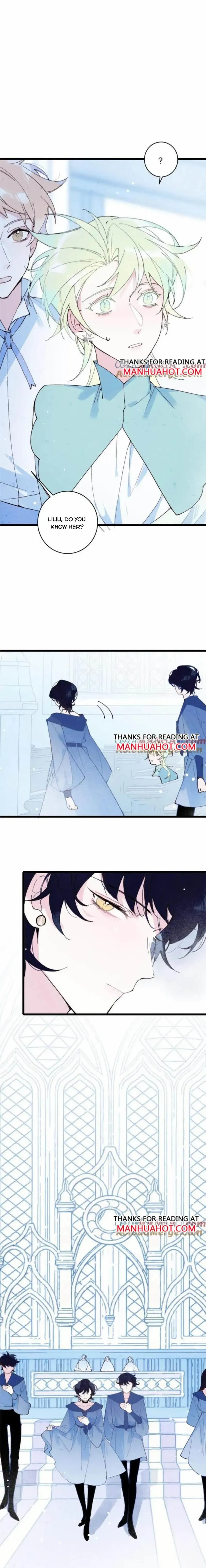 Lost Swan Lake - Manhua Chapter 15 - page 5