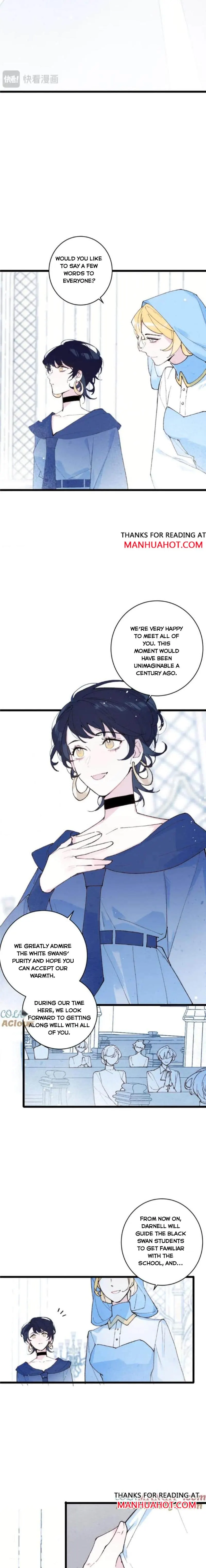 Lost Swan Lake - Manhua Chapter 15 - page 6