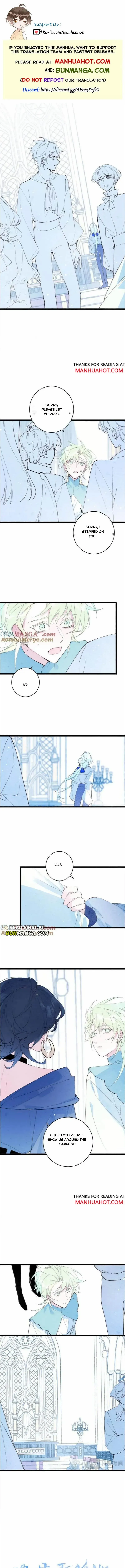Lost Swan Lake - Manhua Chapter 16 - page 1