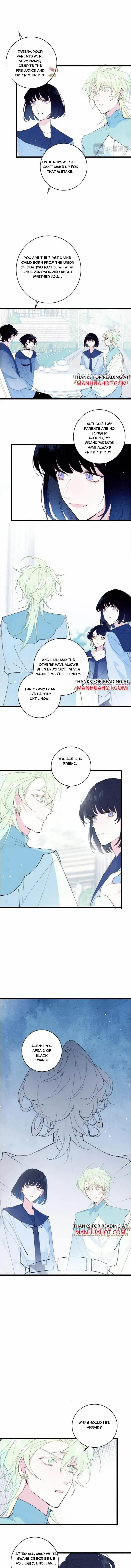 Lost Swan Lake - Manhua Chapter 16 - page 3
