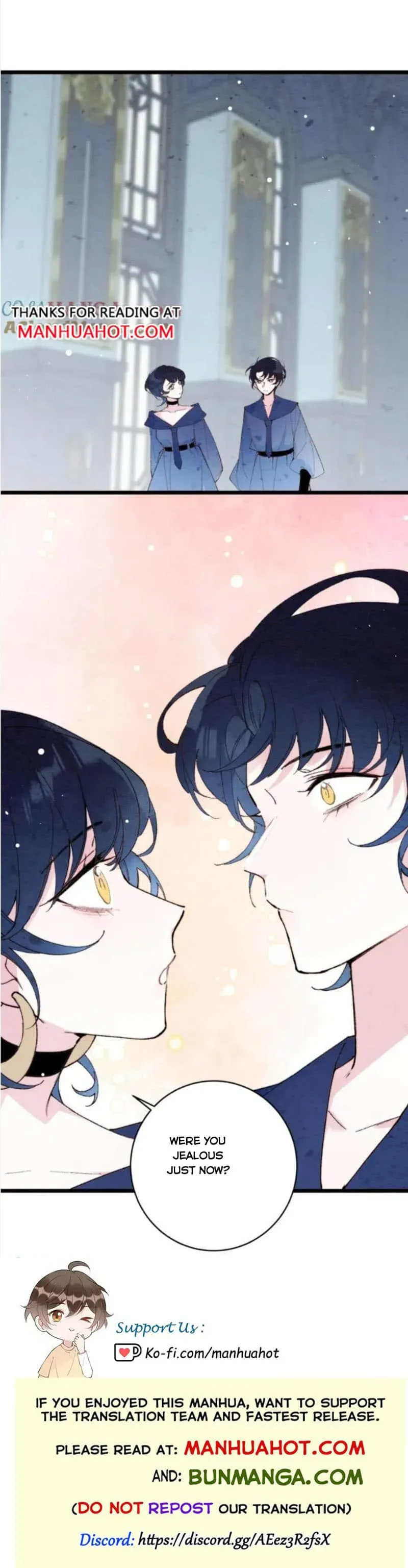 Lost Swan Lake - Manhua Chapter 16 - page 6