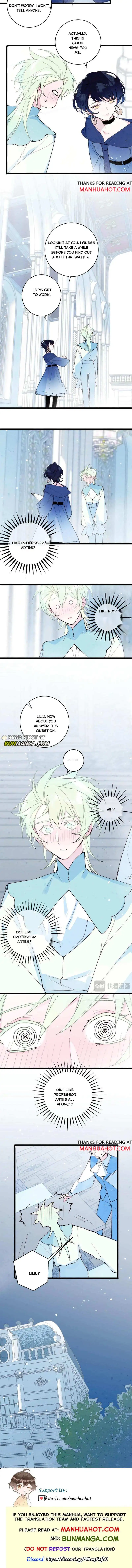 Lost Swan Lake - Manhua Chapter 17 - page 4