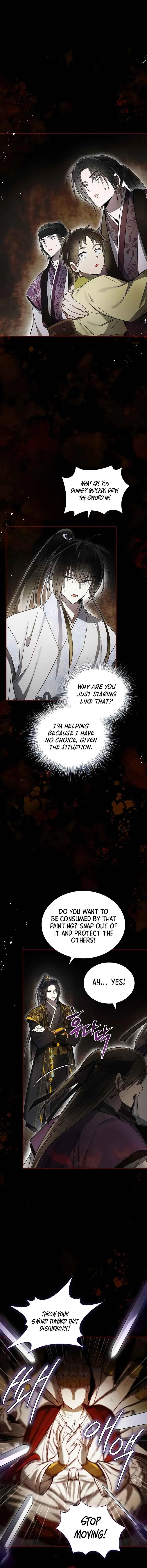 Requiem of Subdued Souls Chapter 18 - page 10