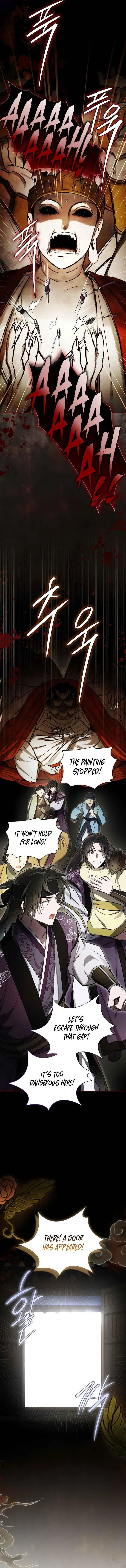 Requiem of Subdued Souls Chapter 18 - page 11