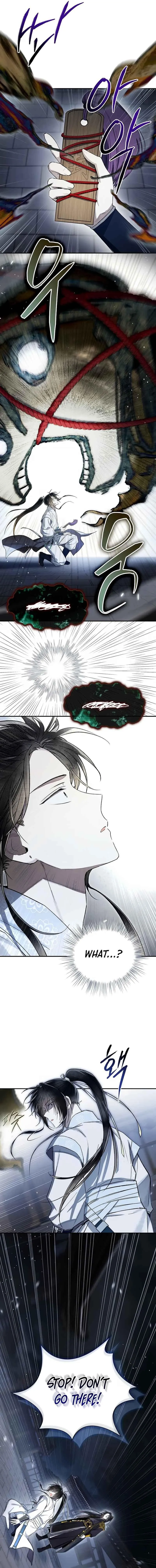 Requiem of Subdued Souls Chapter 18 - page 2