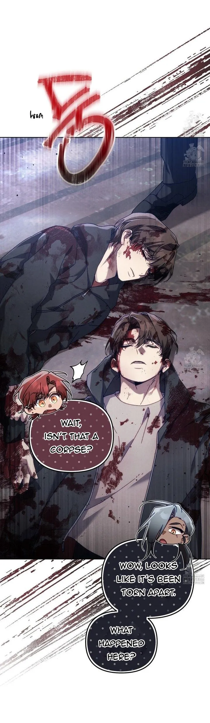The S-Class Guide as Sweet as Honey Chapter 44 - page 26