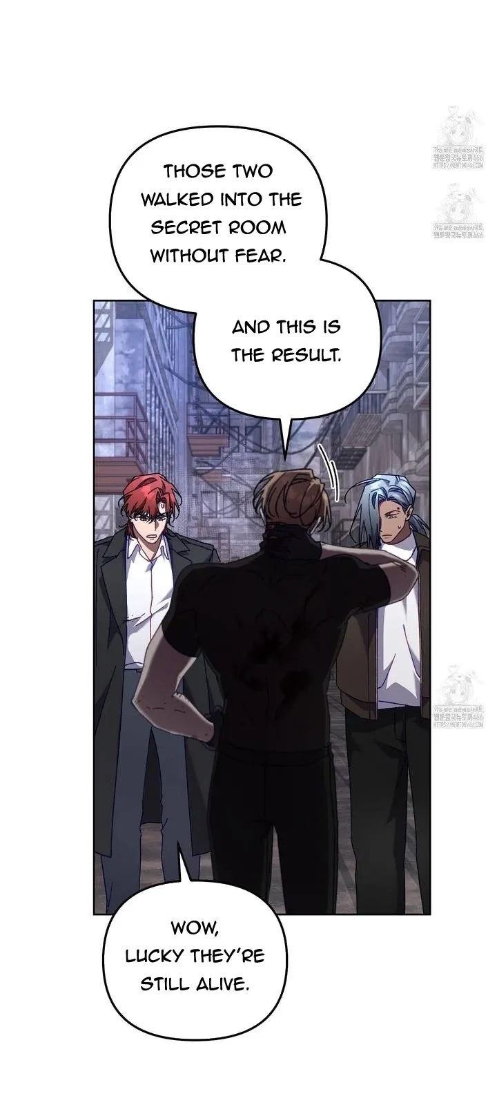 The S-Class Guide as Sweet as Honey Chapter 44 - page 27