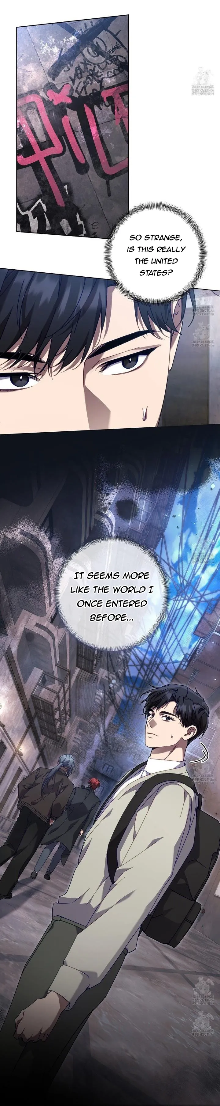 The S-Class Guide as Sweet as Honey Chapter 44 - page 5