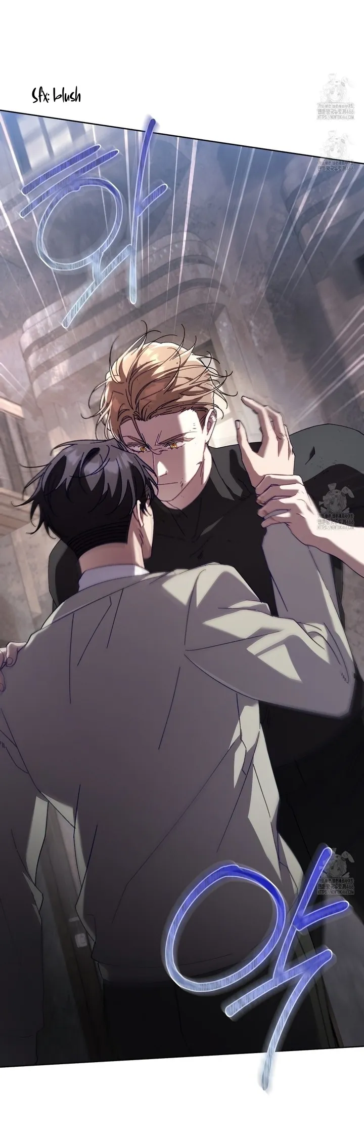 The S-Class Guide as Sweet as Honey Chapter 45 - page 38