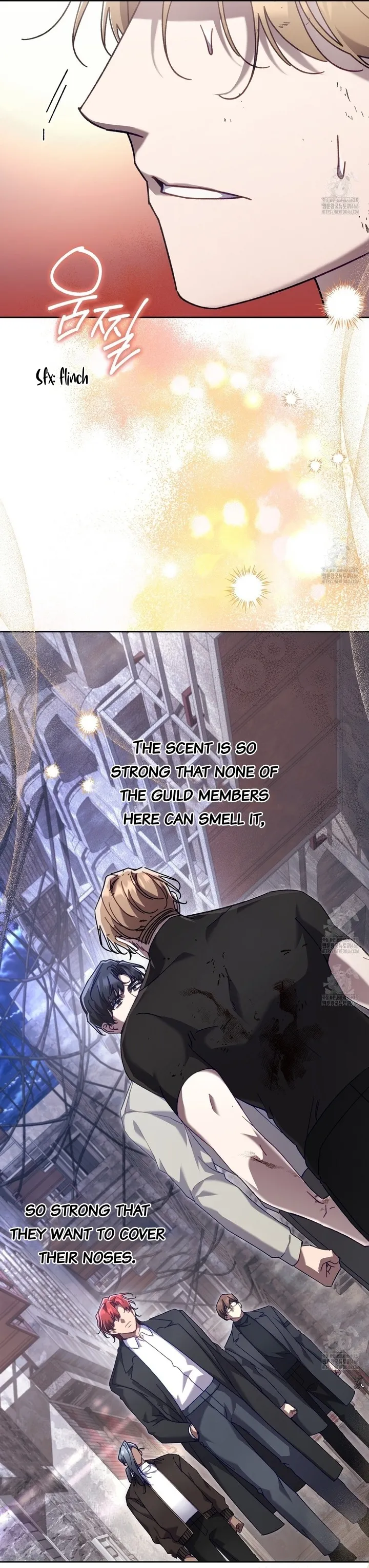 The S-Class Guide as Sweet as Honey Chapter 45 - page 46