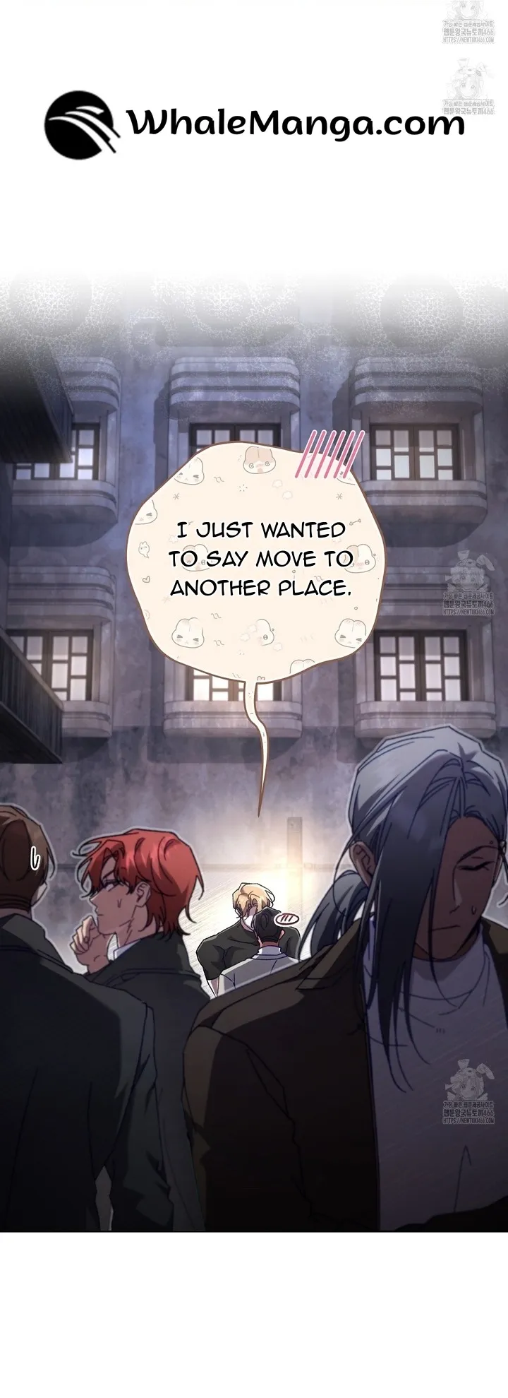 The S-Class Guide as Sweet as Honey Chapter 45 - page 56