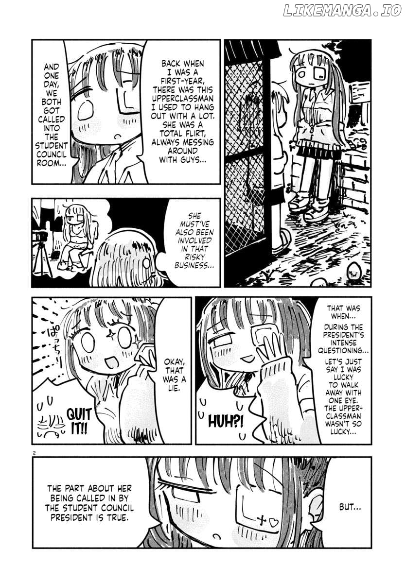 Sesesese! ～Mezase Hatsu H! Doutei Joshi no Tokimeki Daisakusen～ Chapter 14 - page 2