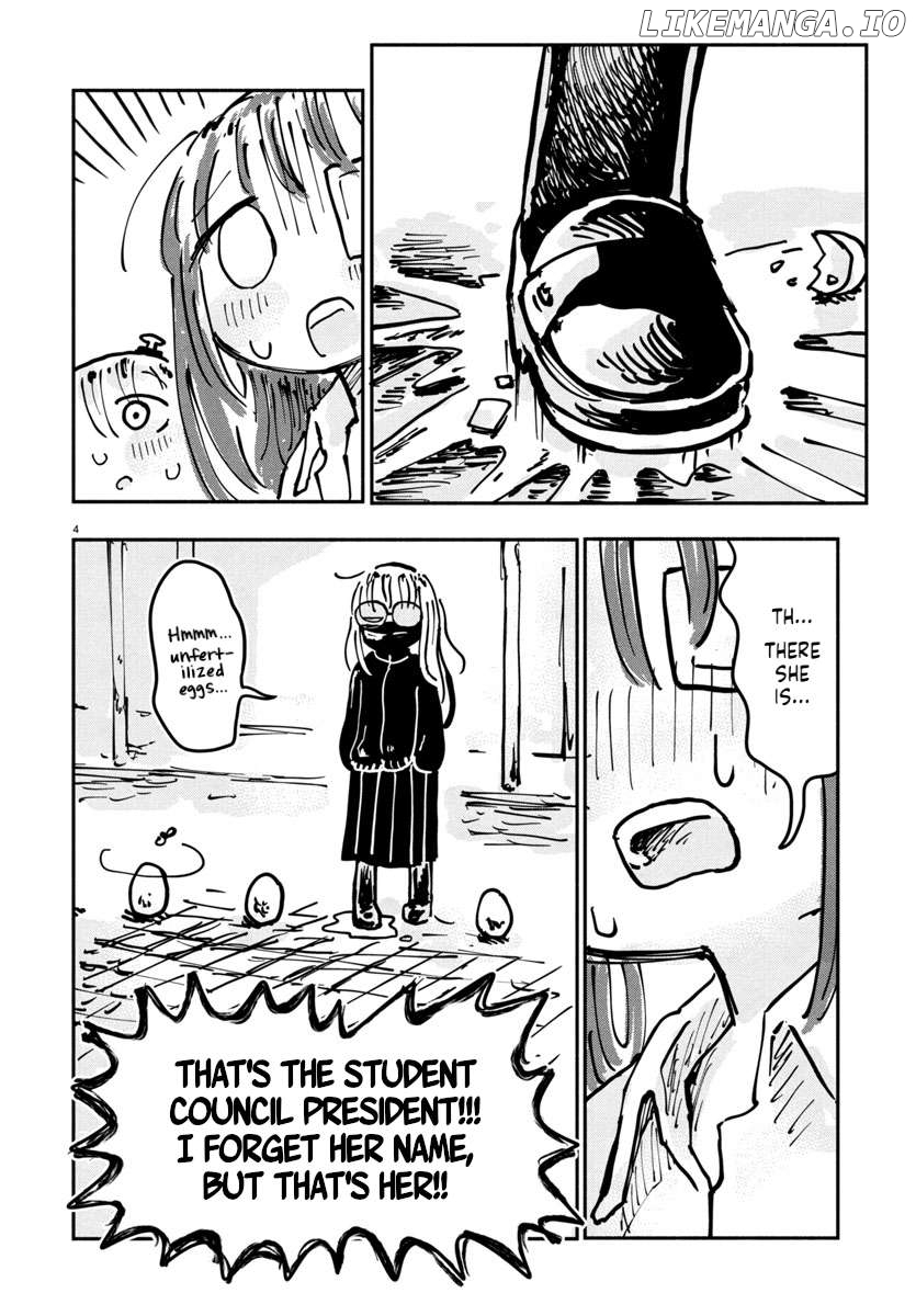 Sesesese! ～Mezase Hatsu H! Doutei Joshi no Tokimeki Daisakusen～ Chapter 14 - page 4