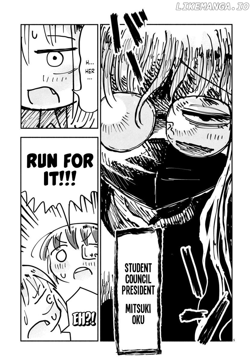 Sesesese! ～Mezase Hatsu H! Doutei Joshi no Tokimeki Daisakusen～ Chapter 14 - page 5