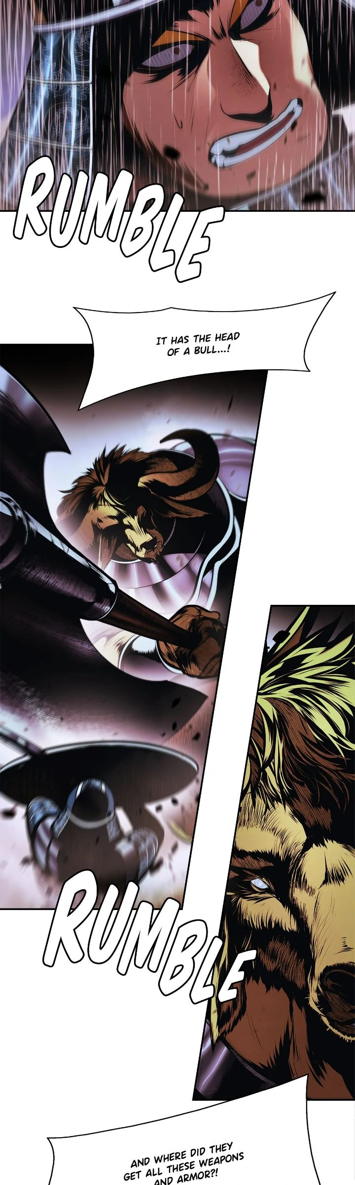 MookHyang – Dark Lady Chapter 238 - page 12