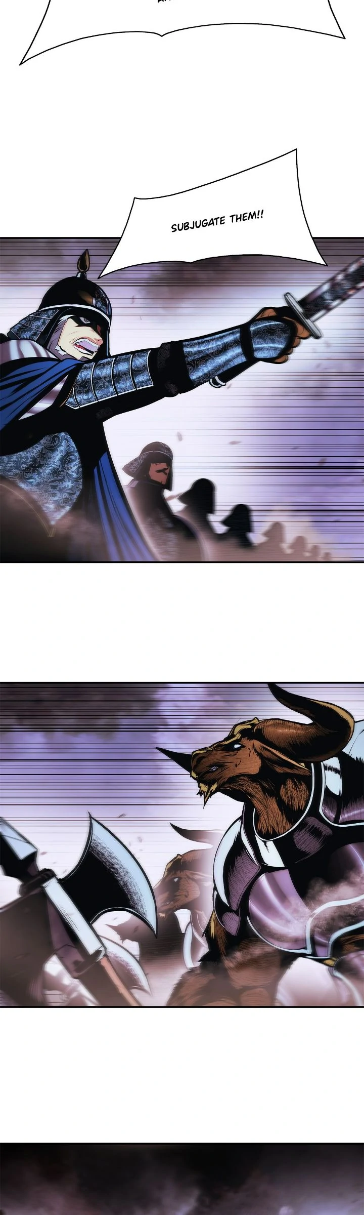 MookHyang – Dark Lady Chapter 238 - page 13