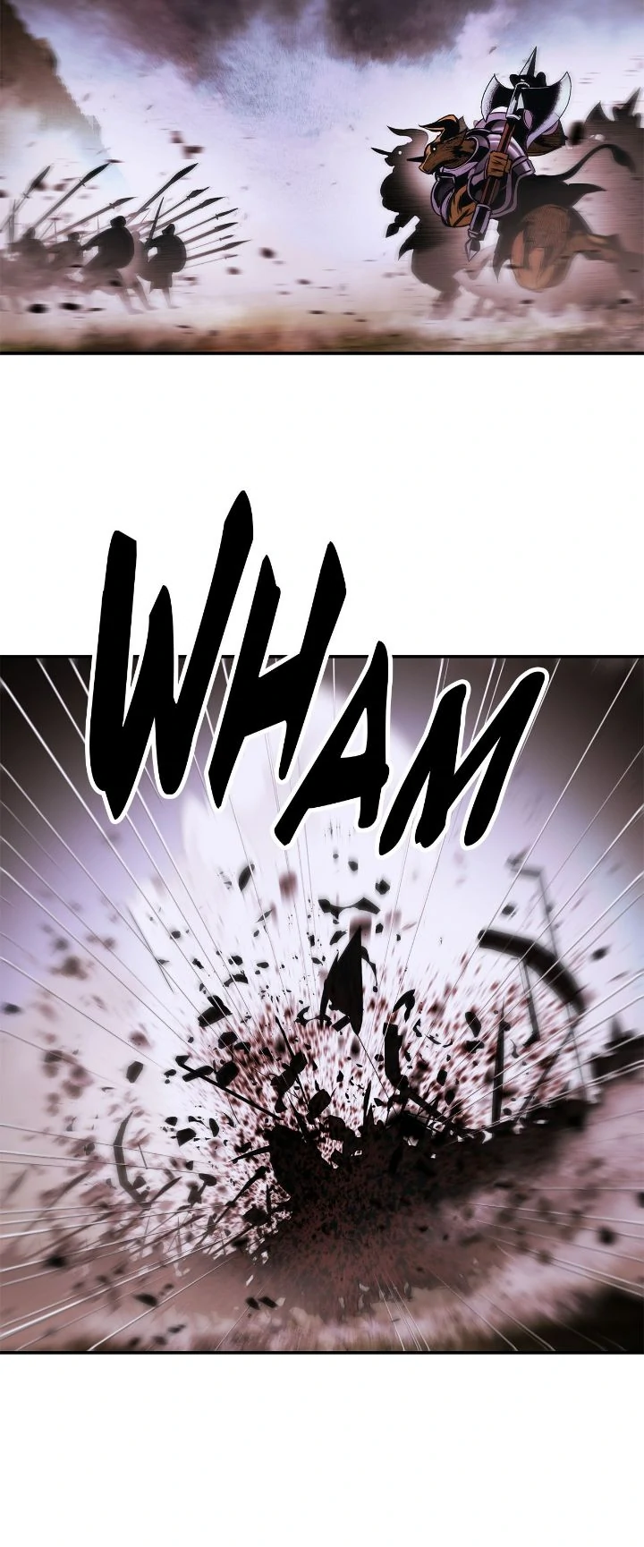 MookHyang – Dark Lady Chapter 238 - page 14