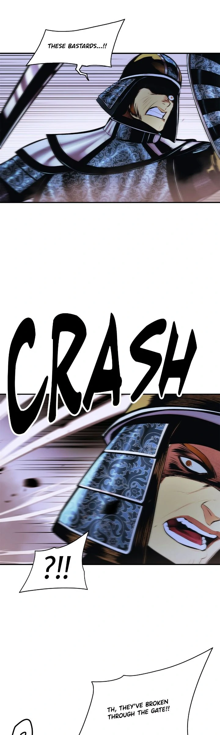 MookHyang – Dark Lady Chapter 238 - page 15