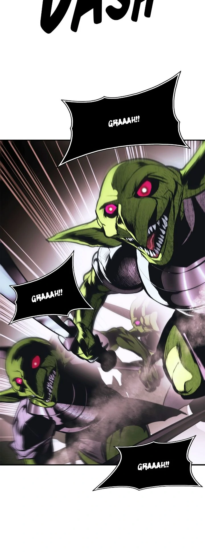 MookHyang – Dark Lady Chapter 238 - page 18