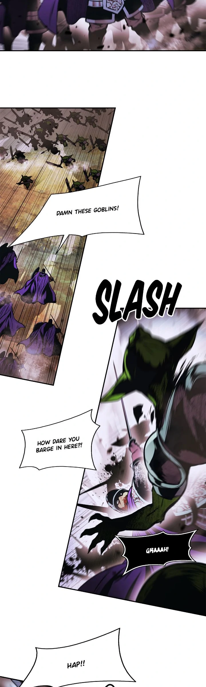 MookHyang – Dark Lady Chapter 238 - page 20