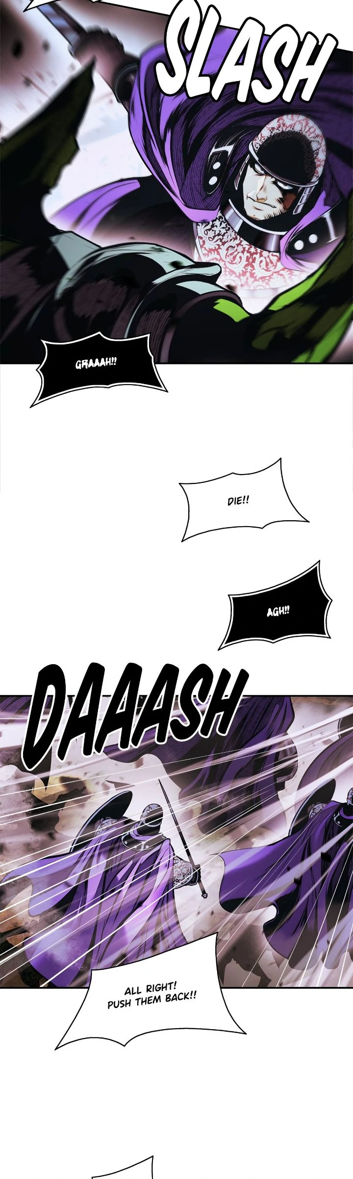 MookHyang – Dark Lady Chapter 238 - page 21