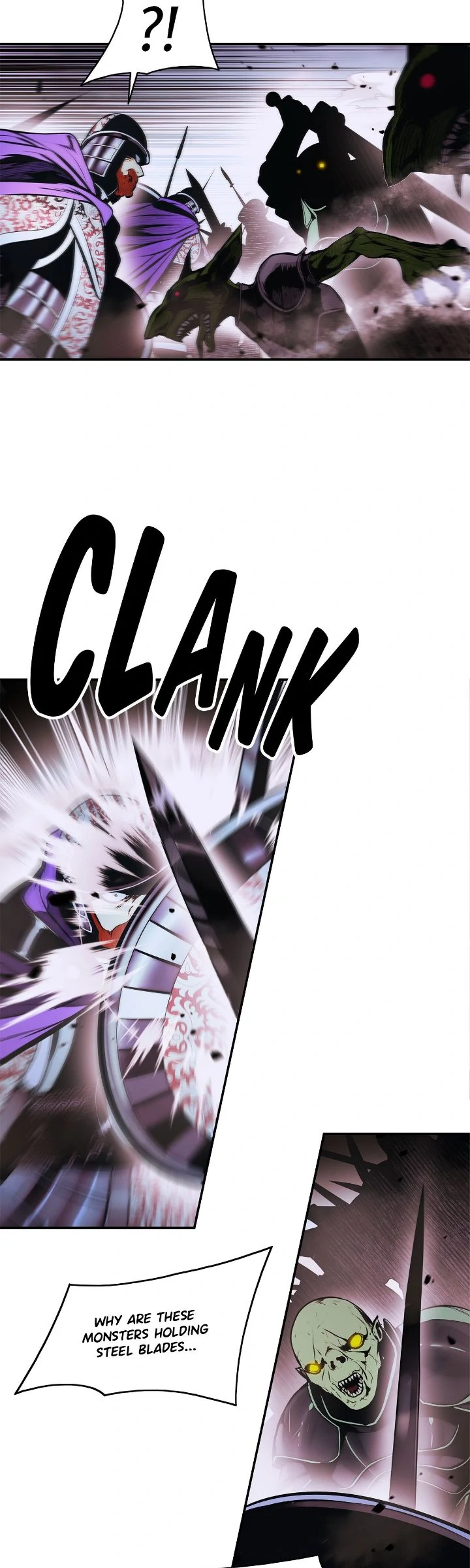 MookHyang – Dark Lady Chapter 238 - page 22