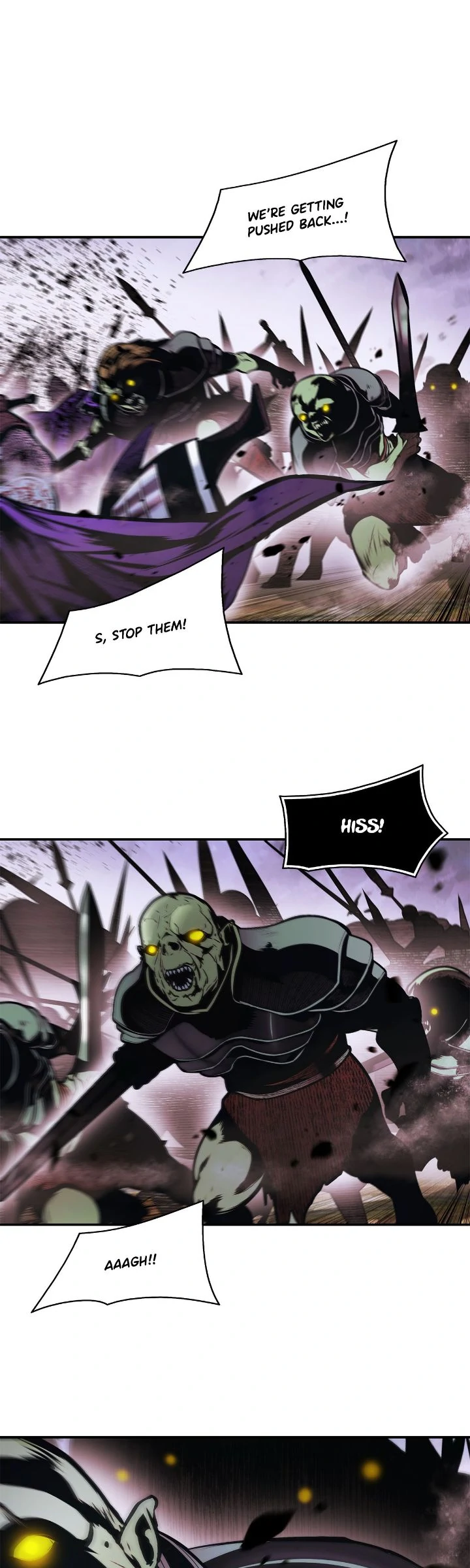 MookHyang – Dark Lady Chapter 238 - page 24