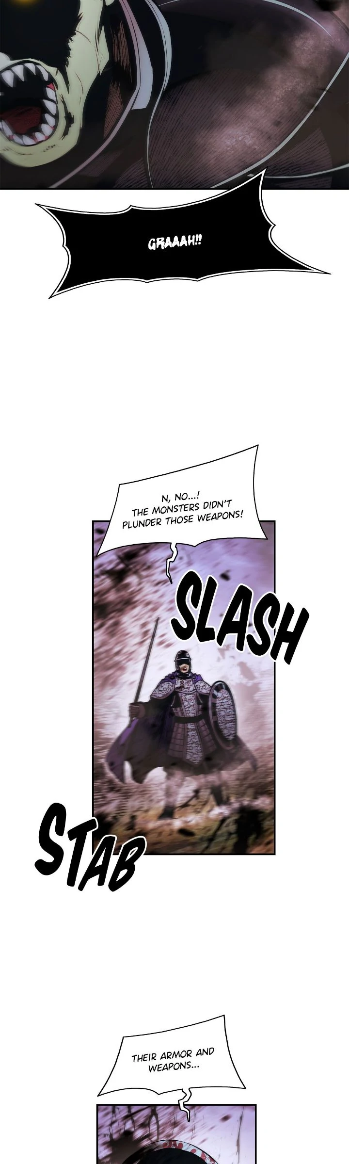 MookHyang – Dark Lady Chapter 238 - page 25