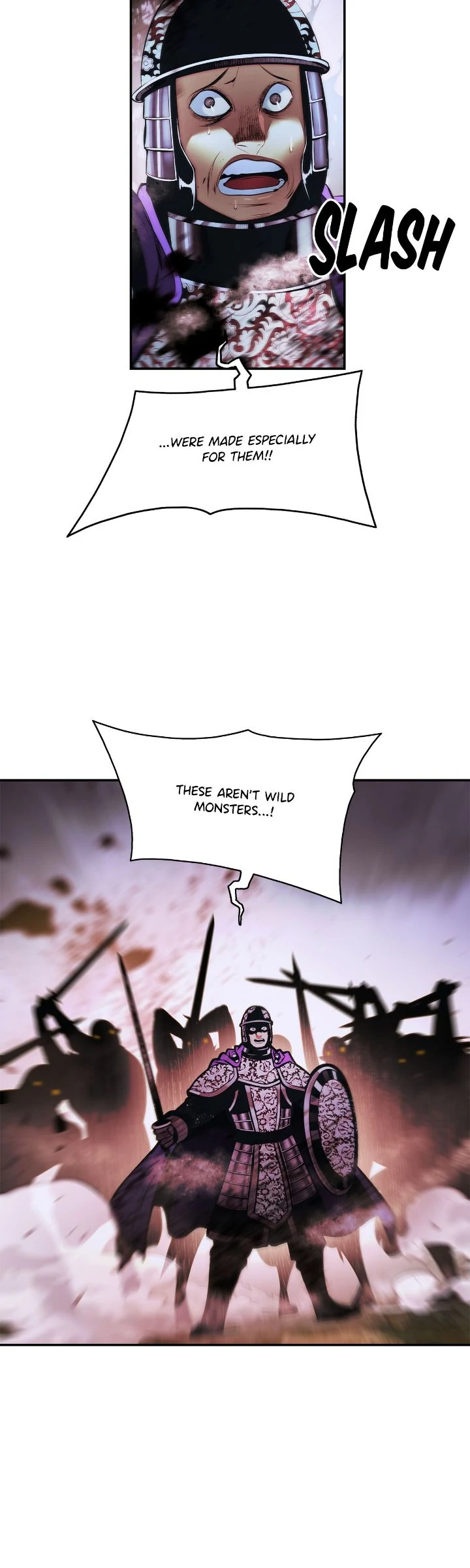 MookHyang – Dark Lady Chapter 238 - page 26