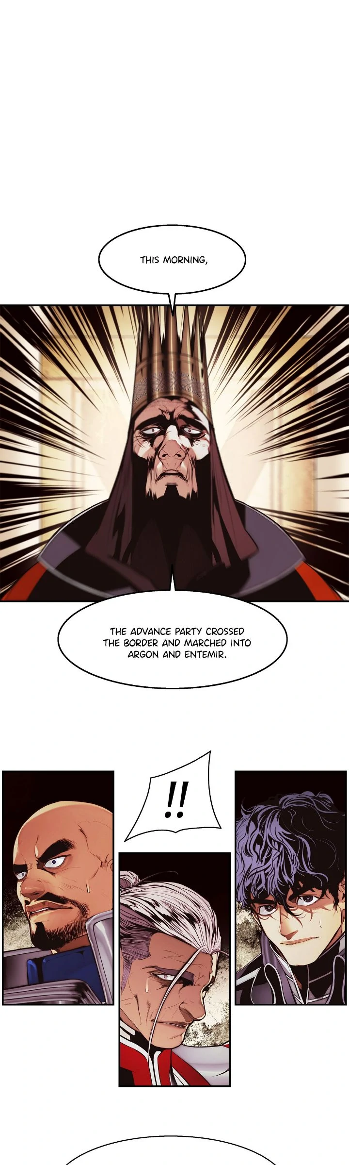 MookHyang – Dark Lady Chapter 238 - page 28