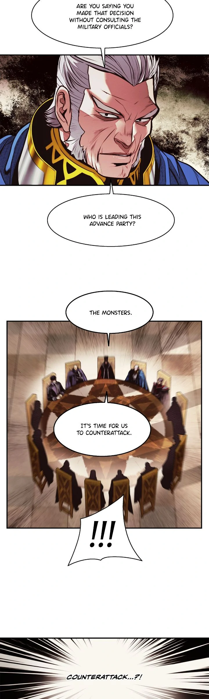 MookHyang – Dark Lady Chapter 238 - page 29