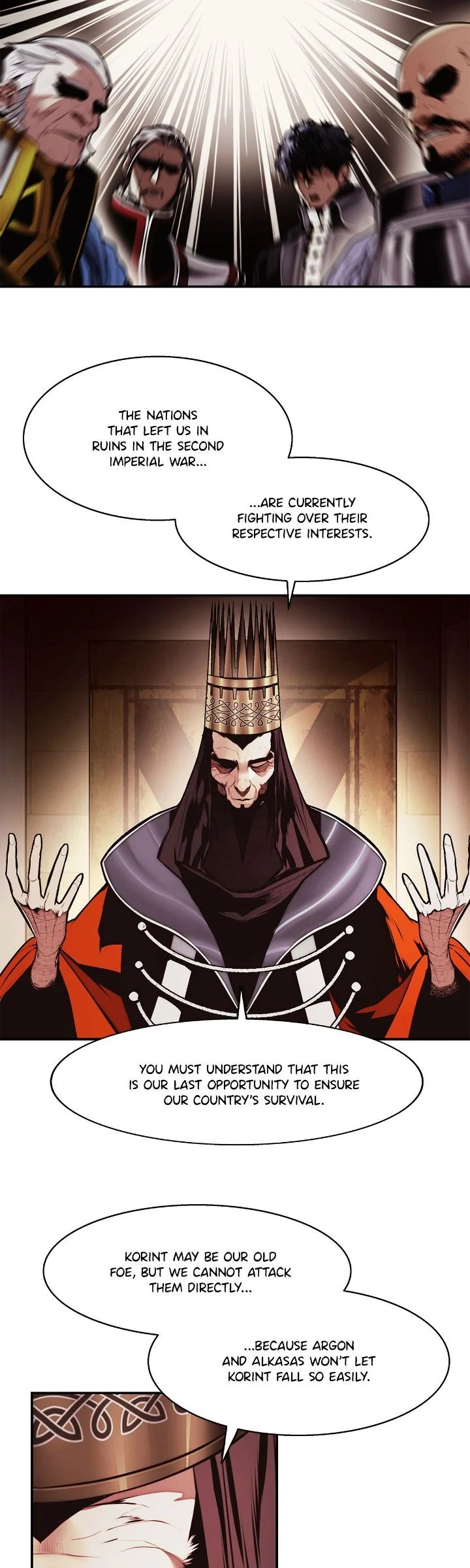 MookHyang – Dark Lady Chapter 238 - page 30