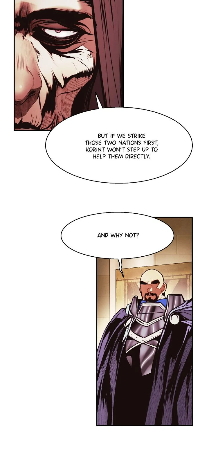 MookHyang – Dark Lady Chapter 238 - page 31