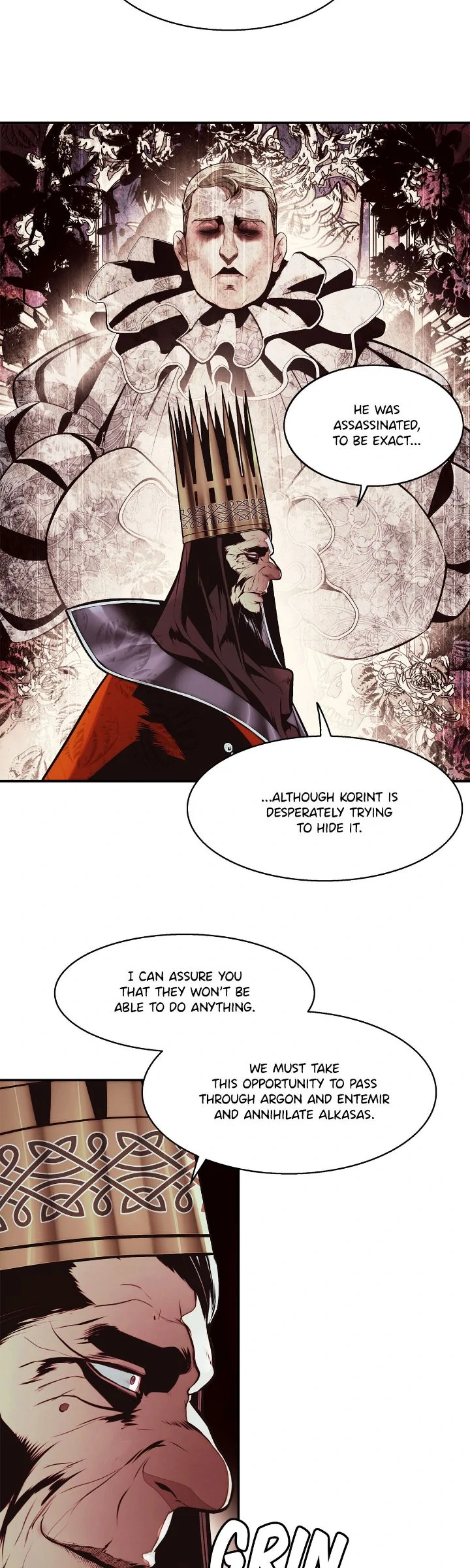 MookHyang – Dark Lady Chapter 238 - page 34