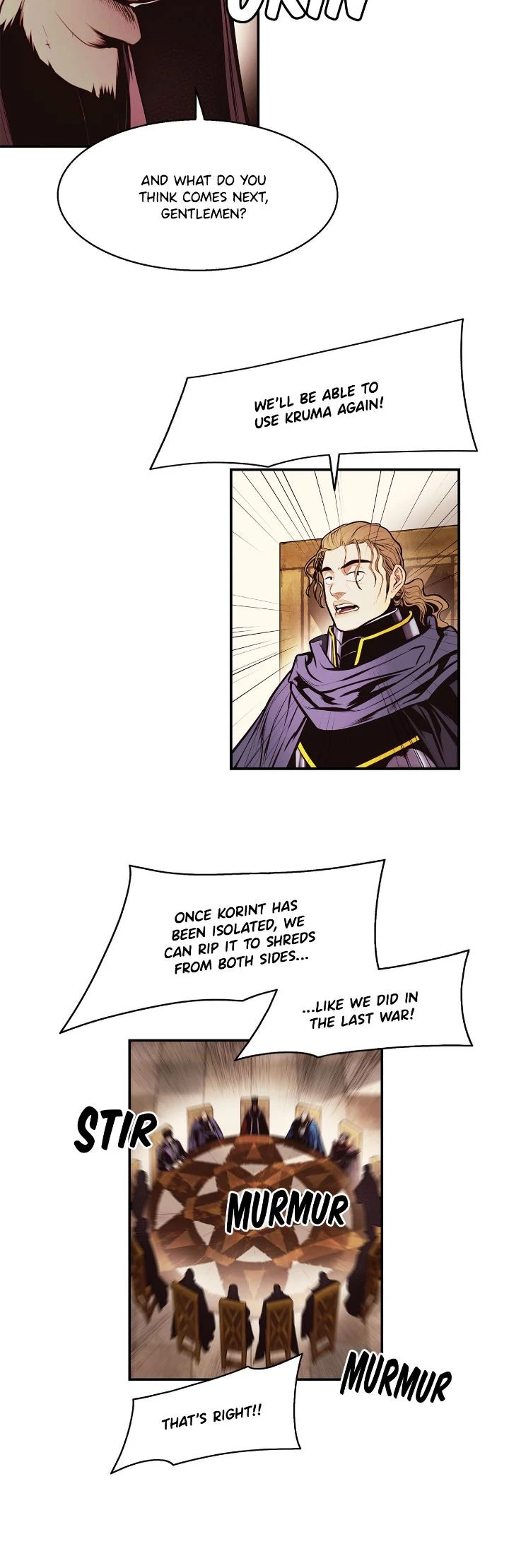 MookHyang – Dark Lady Chapter 238 - page 35