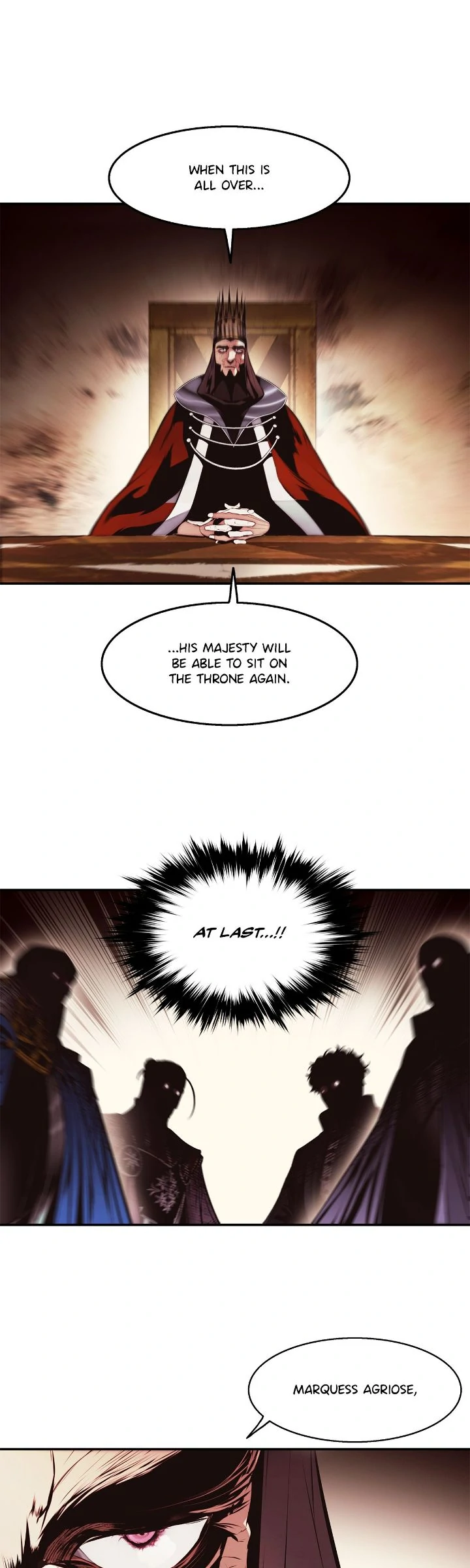 MookHyang – Dark Lady Chapter 238 - page 36