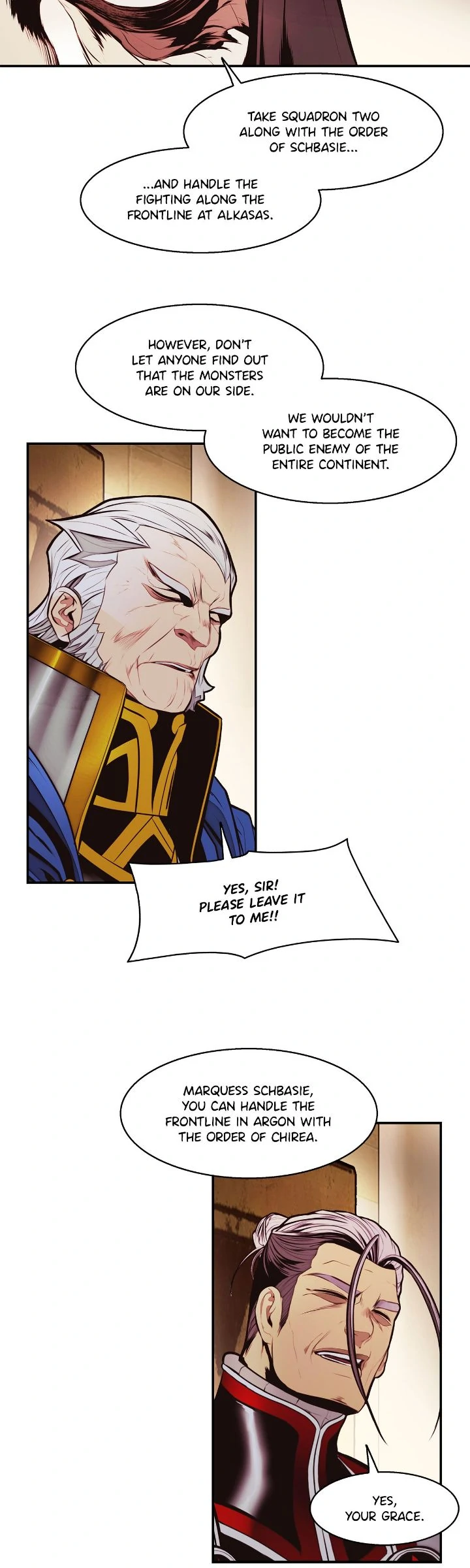 MookHyang – Dark Lady Chapter 238 - page 37