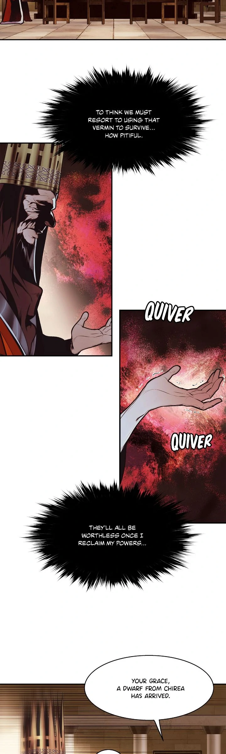 MookHyang – Dark Lady Chapter 238 - page 42