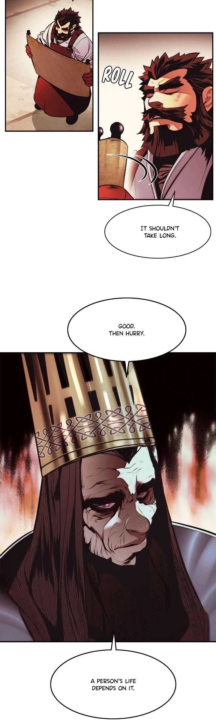 MookHyang – Dark Lady Chapter 238 - page 47