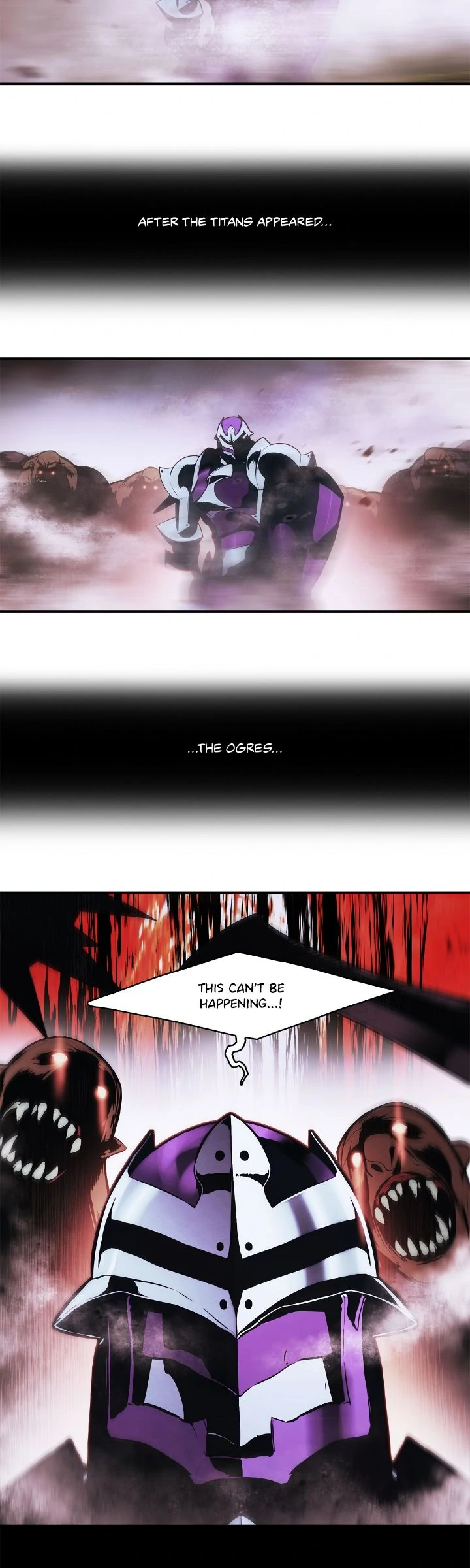 MookHyang – Dark Lady Chapter 238 - page 8