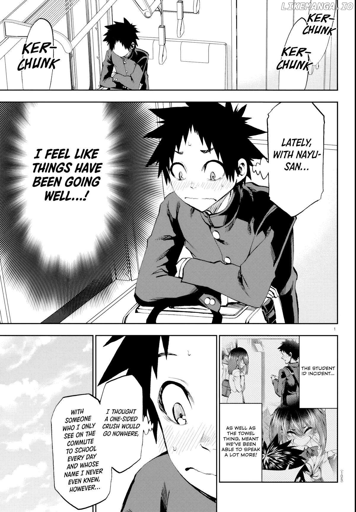 Kessa mo Yuraretemasu Chapter 13 - page 2