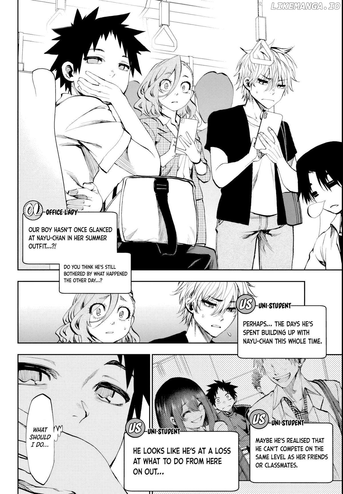 Kessa mo Yuraretemasu Chapter 14 - page 2