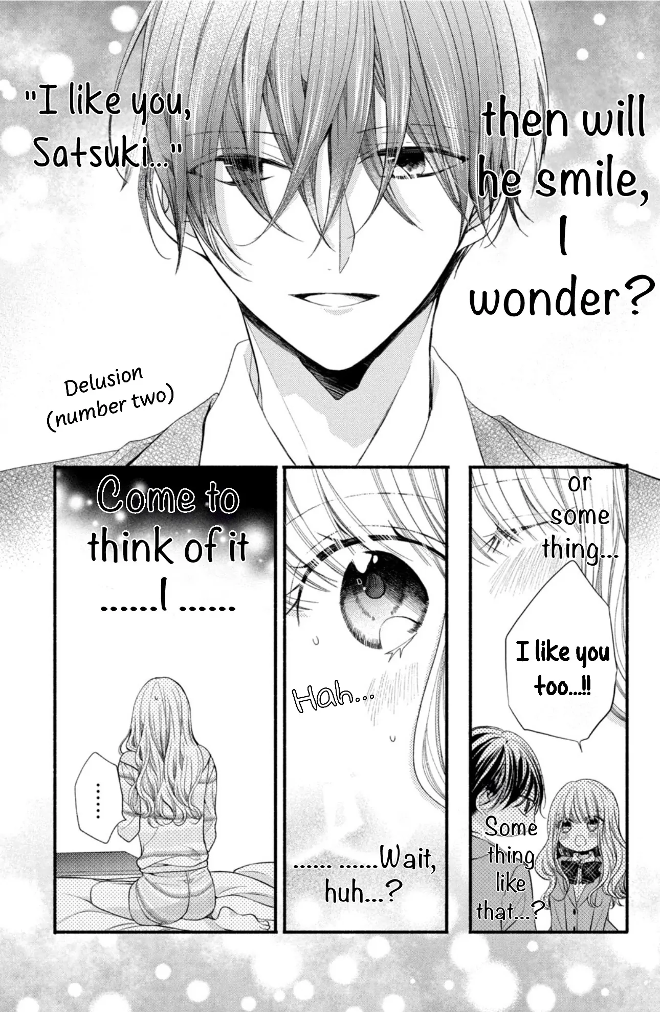 Shin Kondakedo Kataomoi Chapter 12 - page 11