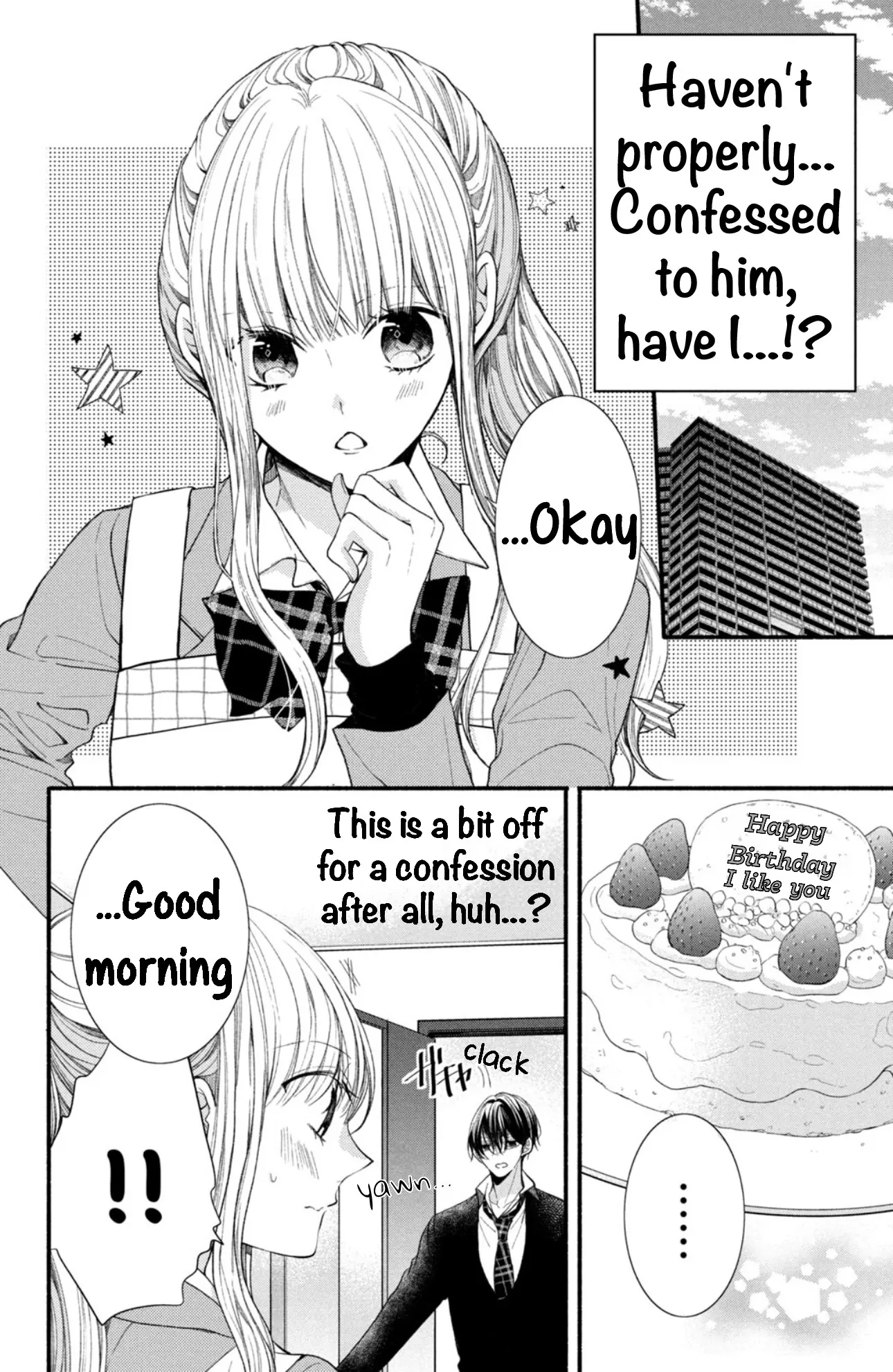 Shin Kondakedo Kataomoi Chapter 12 - page 12