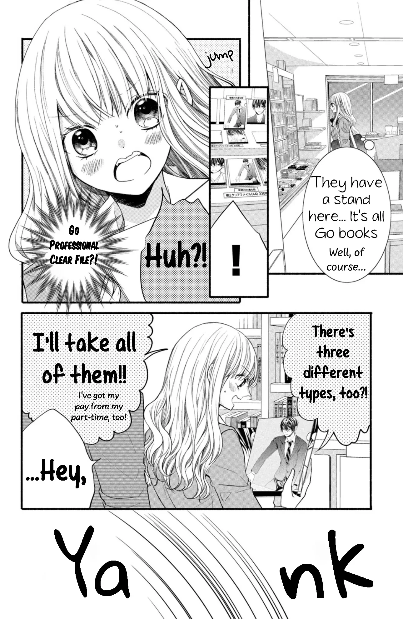 Shin Kondakedo Kataomoi Chapter 12 - page 16