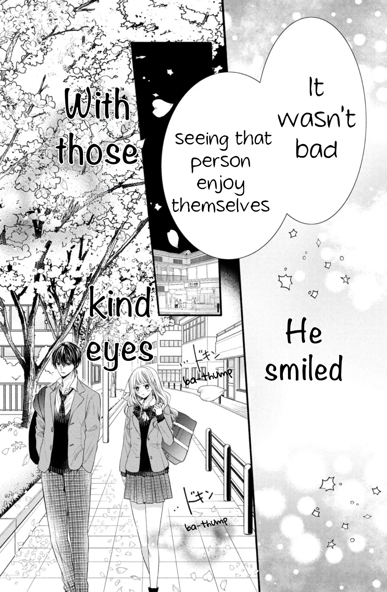 Shin Kondakedo Kataomoi Chapter 12 - page 27