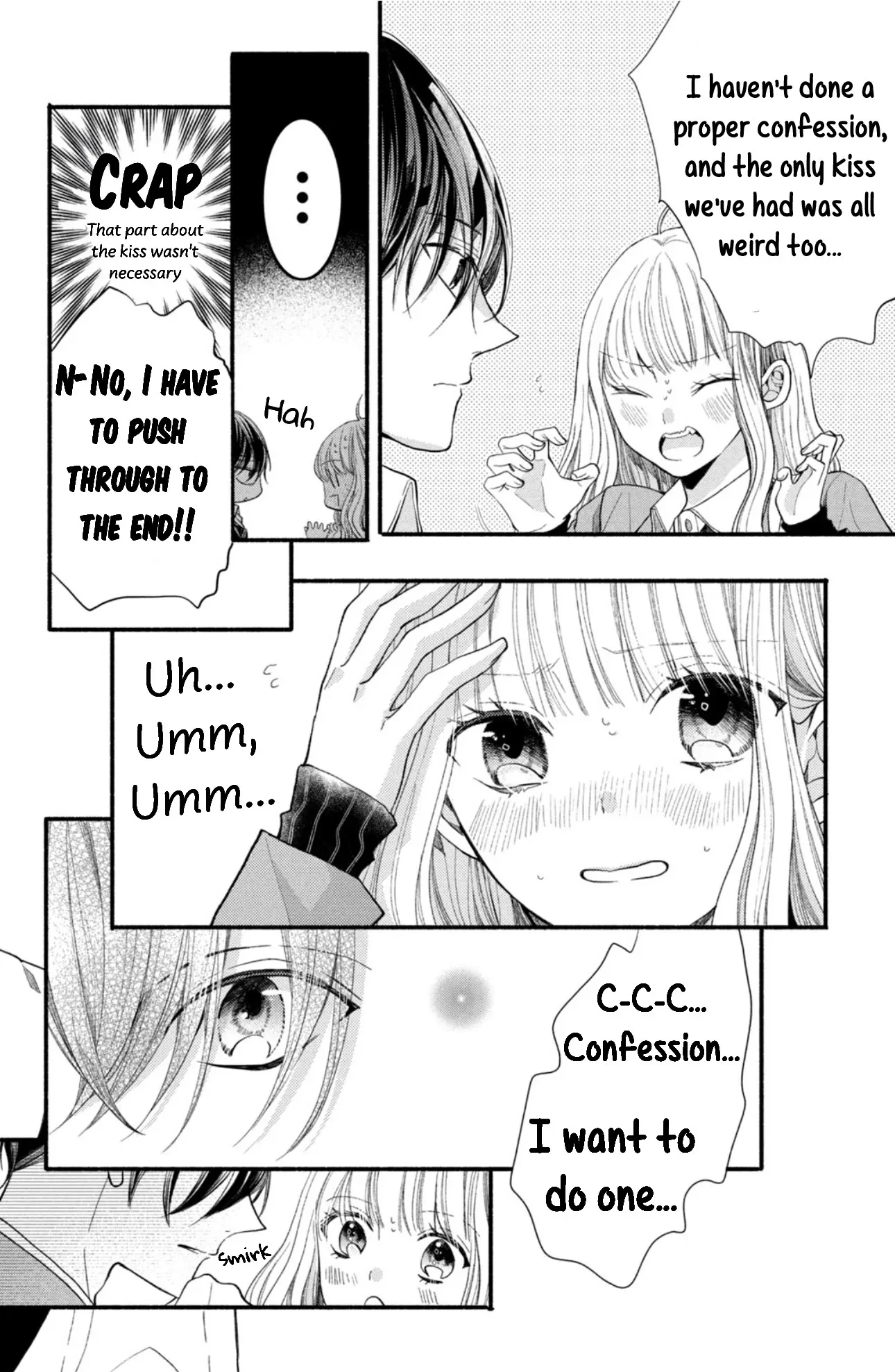 Shin Kondakedo Kataomoi Chapter 12 - page 30